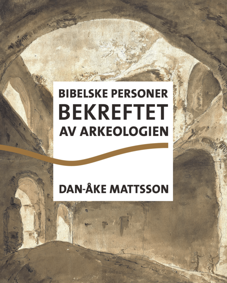 Read more about the article Bibelske personer bekreftet av arkeologien