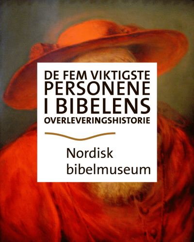 Read more about the article Foredrag på Zoom-Webinar: «De fem viktigste i Bibelens overleveringshistorie» av Pål-Espen Tørisen