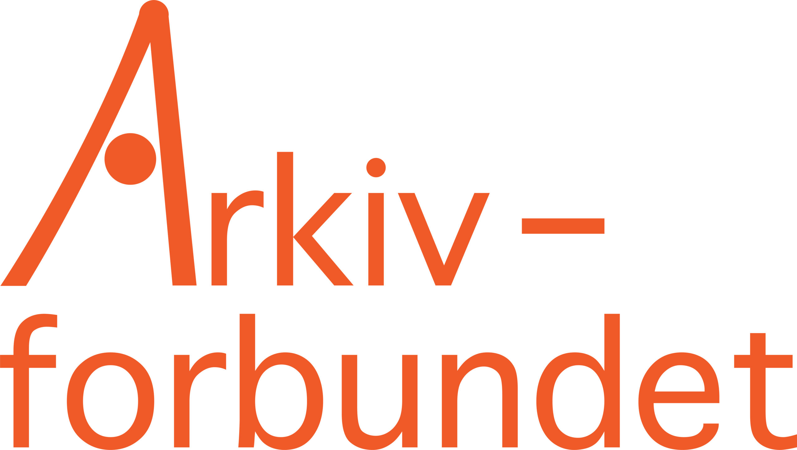 Logo Arkivforbundet
