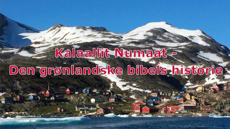 Grønlandsk temautstilling 2 desember