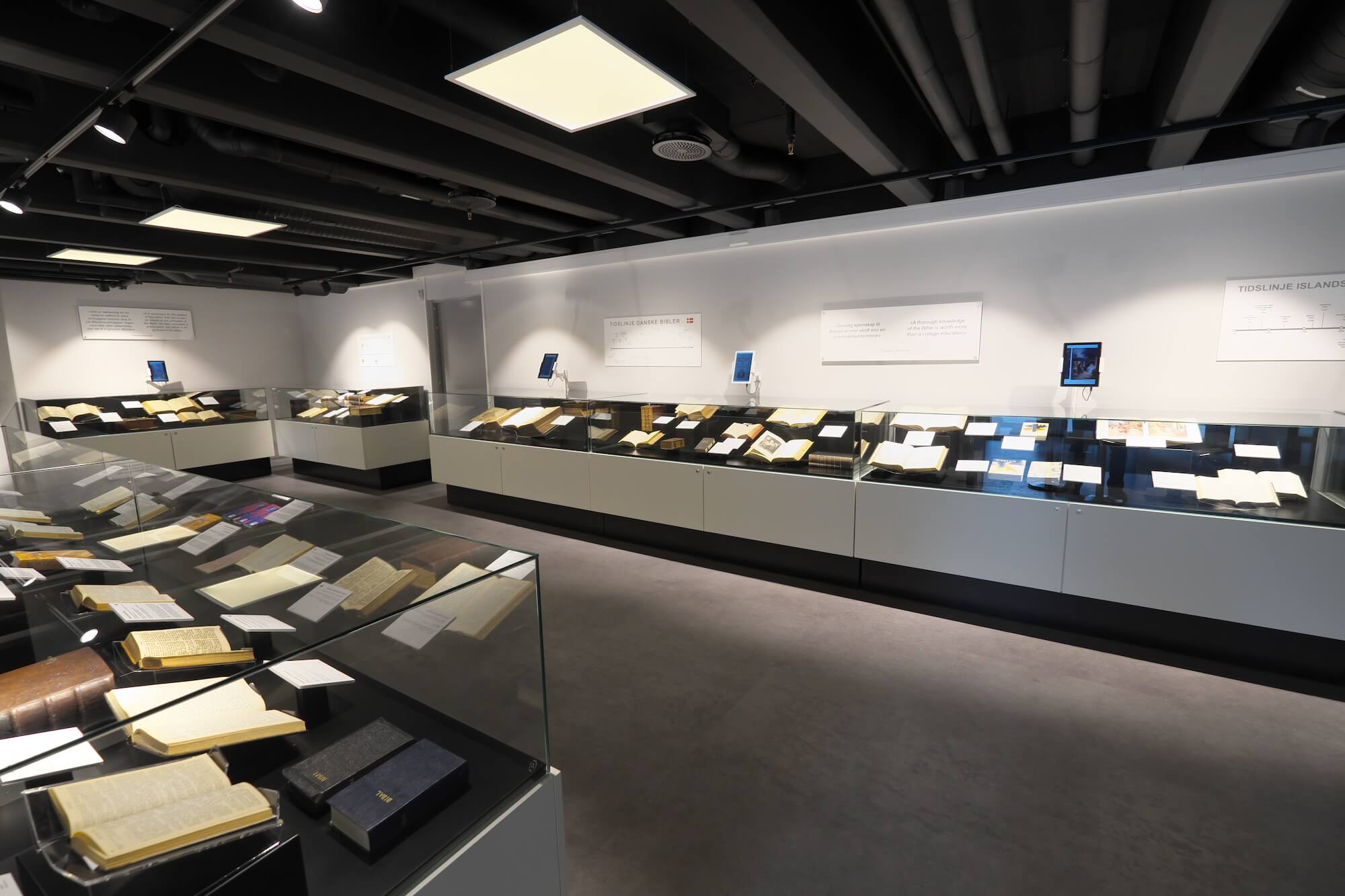 You are currently viewing Nordisk Bibelmuseum har egen venneforening, – noe for deg?